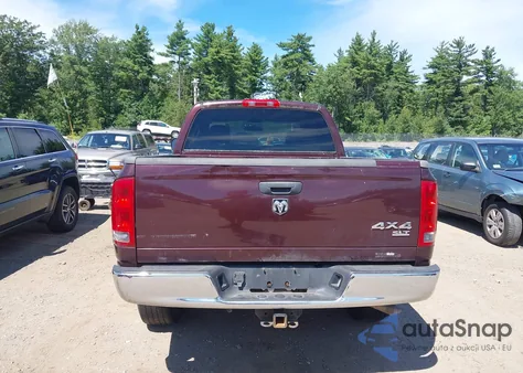 2005 Dodge Ram 1500 Slt/Laramie from USA, damaged, VIN 1D7HU18D15S257934